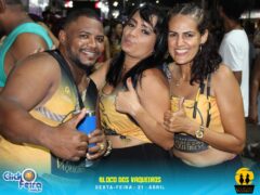 Bloco dos Vaqueiros (Sexta-feira)